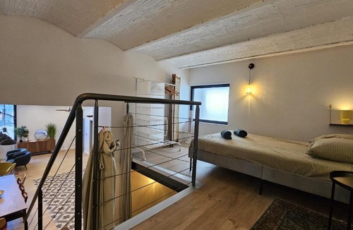 Saint-Martin Apartment | Magnifique Loft Proche Centre-ville et Gare