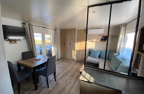 Canet-Plage Other | Magnifique mobil-home de 40m2. 6/8 personnes