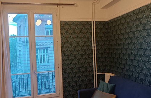 12th Arrondissement Apartment | Magnifique Studio Ensoleillé et Bien Aménagé