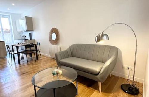Charmettes - Bellecombe Apartment | Magnifique T2 35m2 Prox Gare