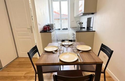 Charmettes - Bellecombe Apartment | Magnifique T2 35m2 Prox Gare