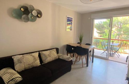 La Faviere Apartment | Magnifique T2 Cabine - Proche Plage & Commerces - FR-1-816-32