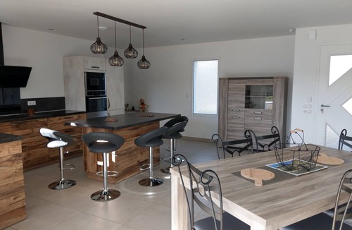 Lablachere Villa | Magnifique Villa