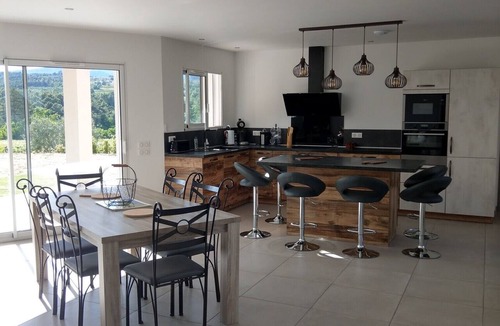 Lablachere Villa | Magnifique Villa