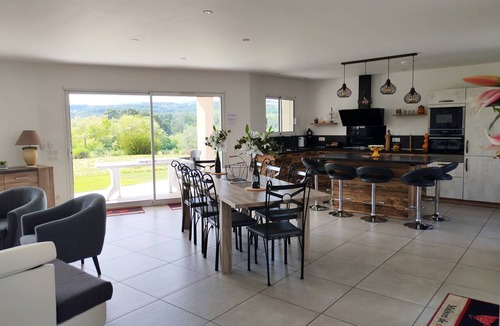 Lablachere Villa | Magnifique Villa