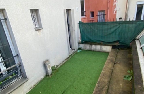 Petit-Ivry Apartment | Mairie Divry : Superbe Appartement Proche Metro 7