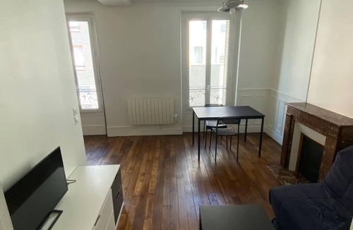 Petit-Ivry Apartment | Mairie Divry : Superbe Appartement Proche Metro 7