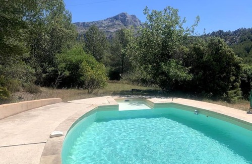 Beaurecueil Villa | Maison à Aix en provence au pied de la Sainte Victoire