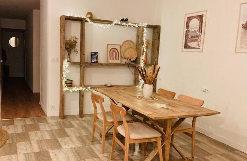 Le Pharo Apartment | Maison Ûma - Wellness - Wifi, Netflix, Mer et Centre