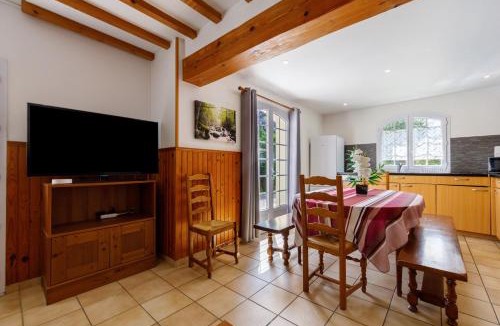Begadan House | Maison 1 Le Cabassou Du Médoc