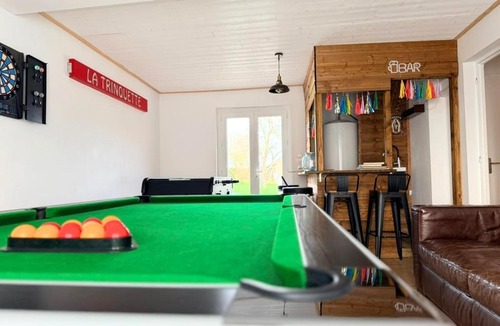 Moidrey House | Maison 15 pers, 10 min du Mont St Michel