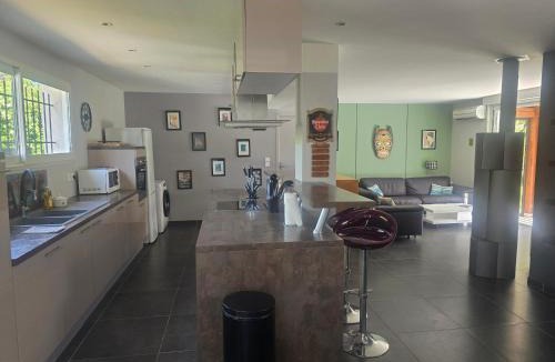 Salon-de-Provence Villa | Maison 150 m2 Climatisée, Jardin, Piscine, 7 pers