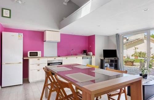 Begadan House | Maison 2 Le Cabassou du médoc