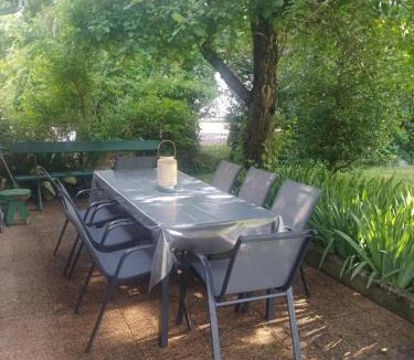 Capdenac-Gare House | Maison 4 chambres Capdenac-Gare centre - Aveyron