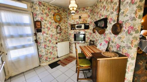 Lannemezan House | Maison 6 pers Centre ville et parking