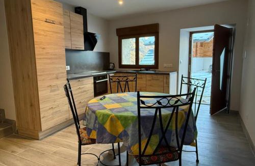 Saint-Ferreol House | Maison a 20 km des pistes 74210