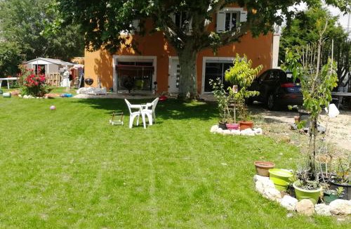 Grand Sud Villa | Maison Aix en Provence et grand jardin