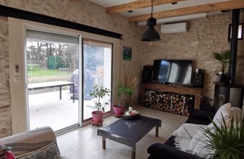 Grand Sud Villa | Maison Aix en Provence et grand jardin