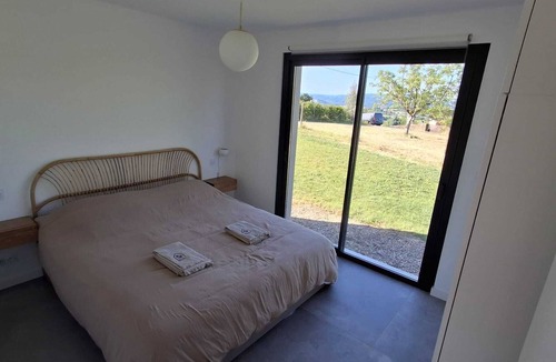 Saint-Michel-Loubejou Cabin | Maison Albizia Charming gite/lodge/Nature/Rocamadour-Padirac