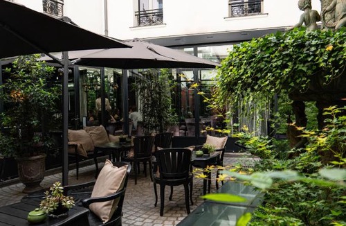 L'Europe Hotel | Maison Albar - Le Diamond