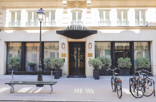 Les Halles Hotel | Maison Albar - Le Pont-Neuf