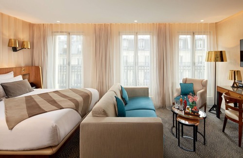 Les Halles Hotel | Maison Albar - Le Pont-Neuf