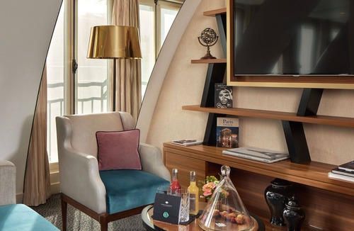Les Halles Hotel | Maison Albar - Le Pont-Neuf