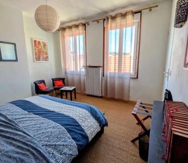 Fecamp House | Maison Alphonse