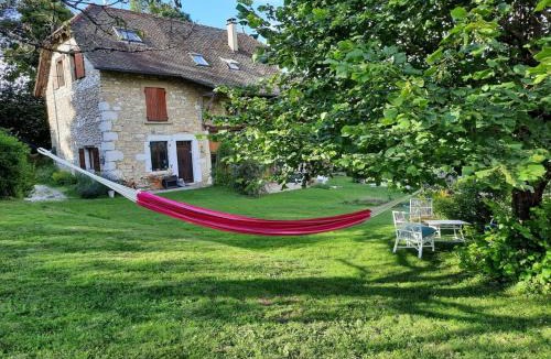 Miribel-les-Echelles House | Maison au calme en Chartreuse