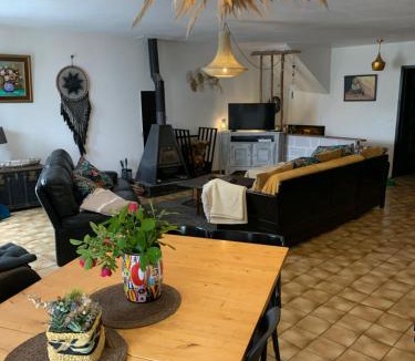 La Salvetat-sur-Agout Apartment | Maison au coeur du village de la Salvetat sur Agout