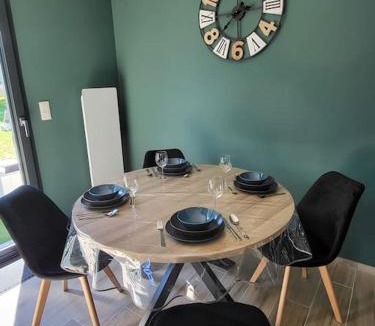 Le Bourg-d'Oisans Apartment | Maison au coeur des montagnes de l'Oisans
