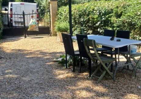 La Capelle-et-Masmolene House | maison au calme avec piscine 6 à 8 personnes