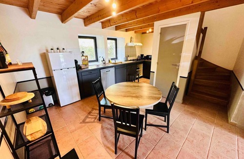 La Chapelle-de-Brain House | Maison au Calme en Bord de Vilaine Pour 5 Personnes