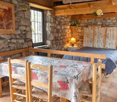 Borne House | Maison avec balcon à Borne, 70 m², 5 personnes avec jardin
