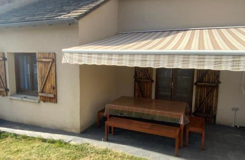 Comps-la-Grand-Ville House | Maison avec piscine