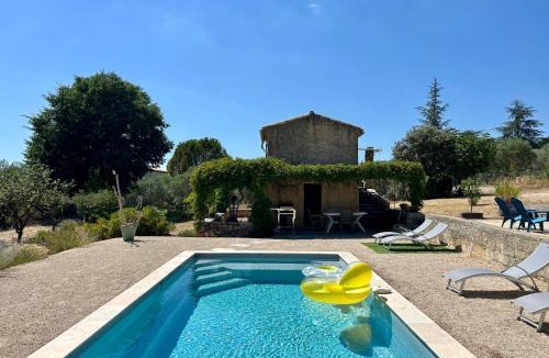 Saint-Saturnin-les-Apt Villa | Maison avec piscine - Luberon