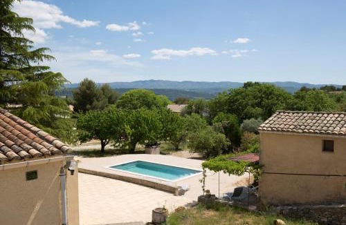 Saint-Saturnin-les-Apt Villa | Maison avec piscine - Luberon