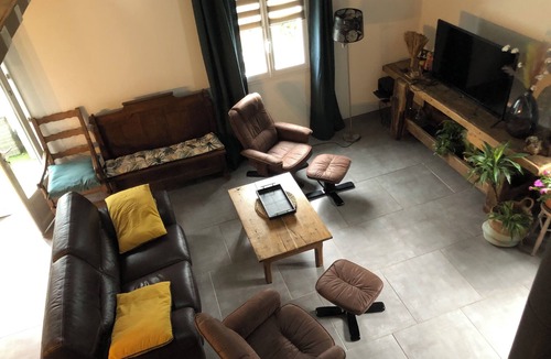 Sare House | Maison Avec Jardin AU Pied DE LA Rhune