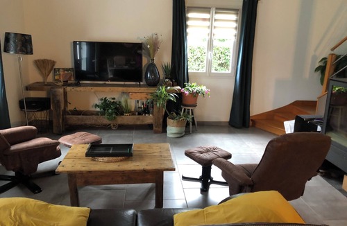 Sare House | Maison Avec Jardin AU Pied DE LA Rhune