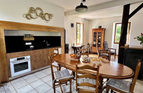 Granges-dAns House | Maison Avec Piscine Dans un Hameau Pour 8 Personnes, Entre Lascaux et Hautefort