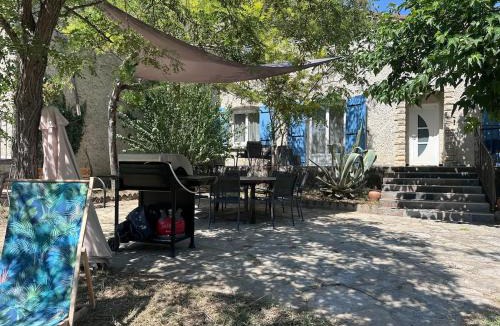 Ales House | Maison avec piscine privée