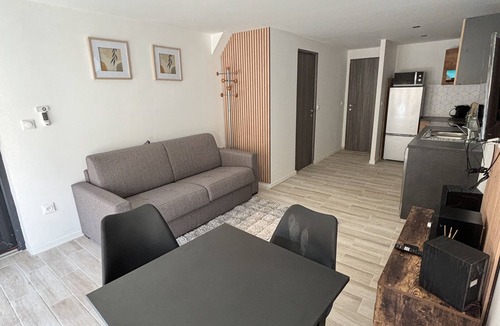 Buttes-Halage Apartment | Maison Bord DE Marne