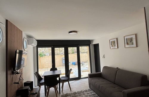 Buttes-Halage Apartment | Maison Bord DE Marne