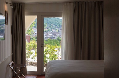 Quartier de la Recege Hotel | MAISON BORRÈZE