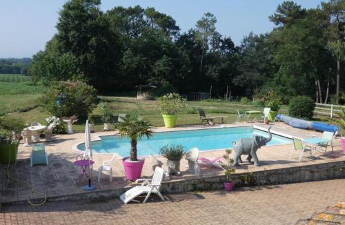 Saubrigues Bed & Breakfast | Maison bourouilla