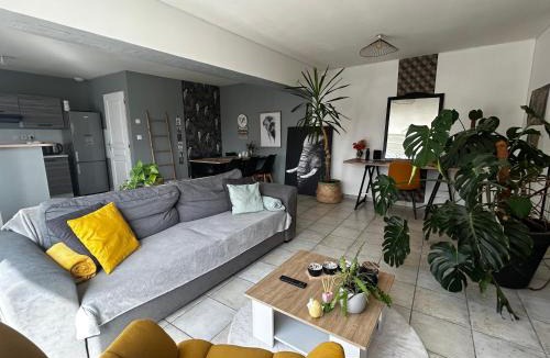 Saint-Michel-sur-Savasse Apartment | Maison cosy - Entre les deux collines