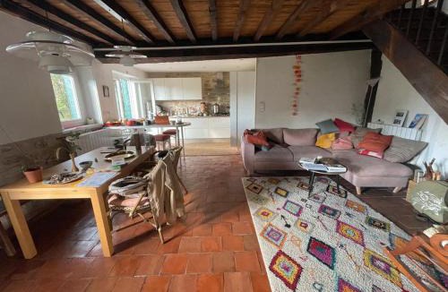 Sainte-Marie-de-Gosse House | Maison Calme Bord de l'Adour -Plages & Montagnes
