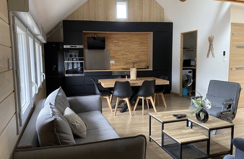 Peyragudes House | Maison Chaleureuse