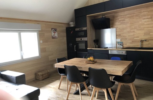 Peyragudes House | Maison Chaleureuse