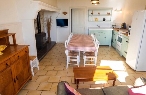 Mercœur House | Maison charmante à Mercœur avec jardin et parking